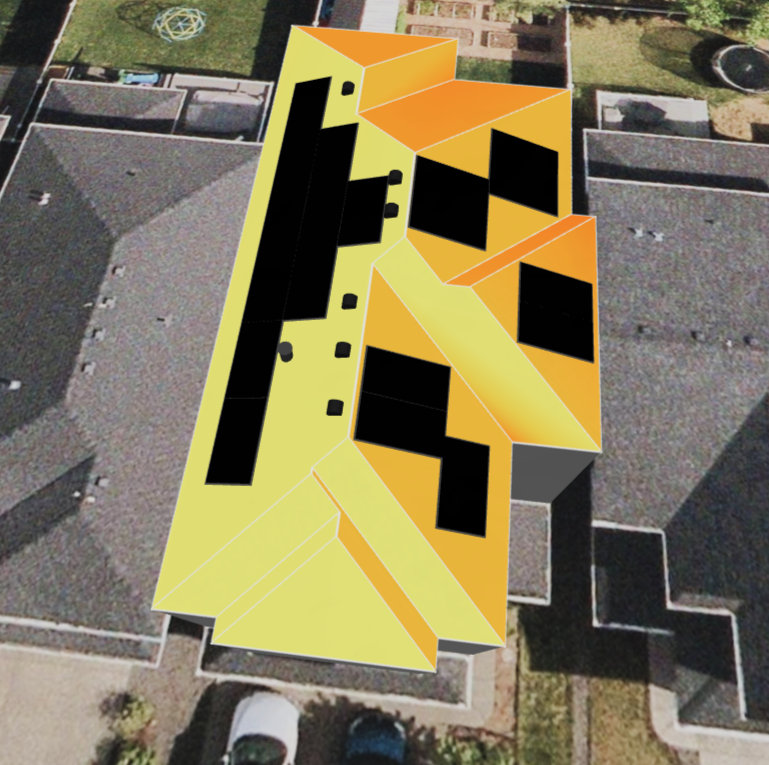 Shade analysis with obstructions